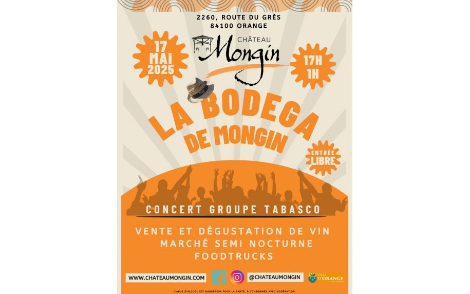 LA BODEGA DE MONGIN